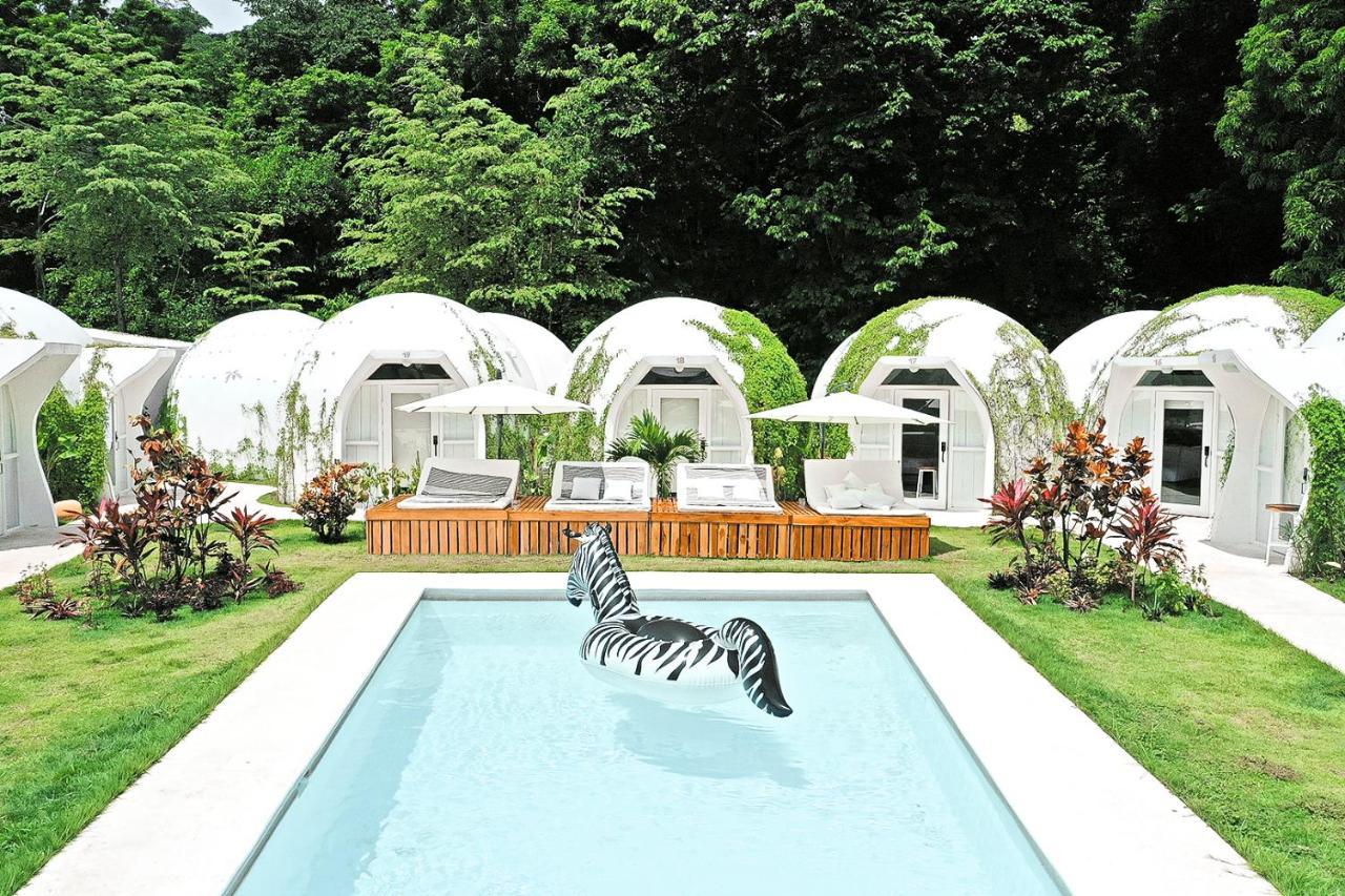 Igloo Beach Lodge Manuel Antonio Εξωτερικό φωτογραφία