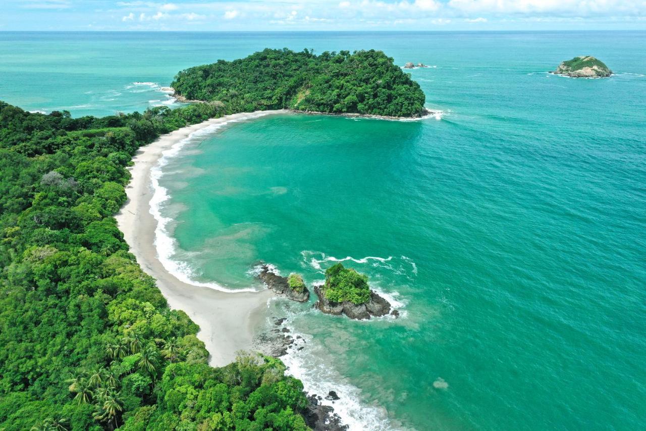 Igloo Beach Lodge Manuel Antonio Εξωτερικό φωτογραφία