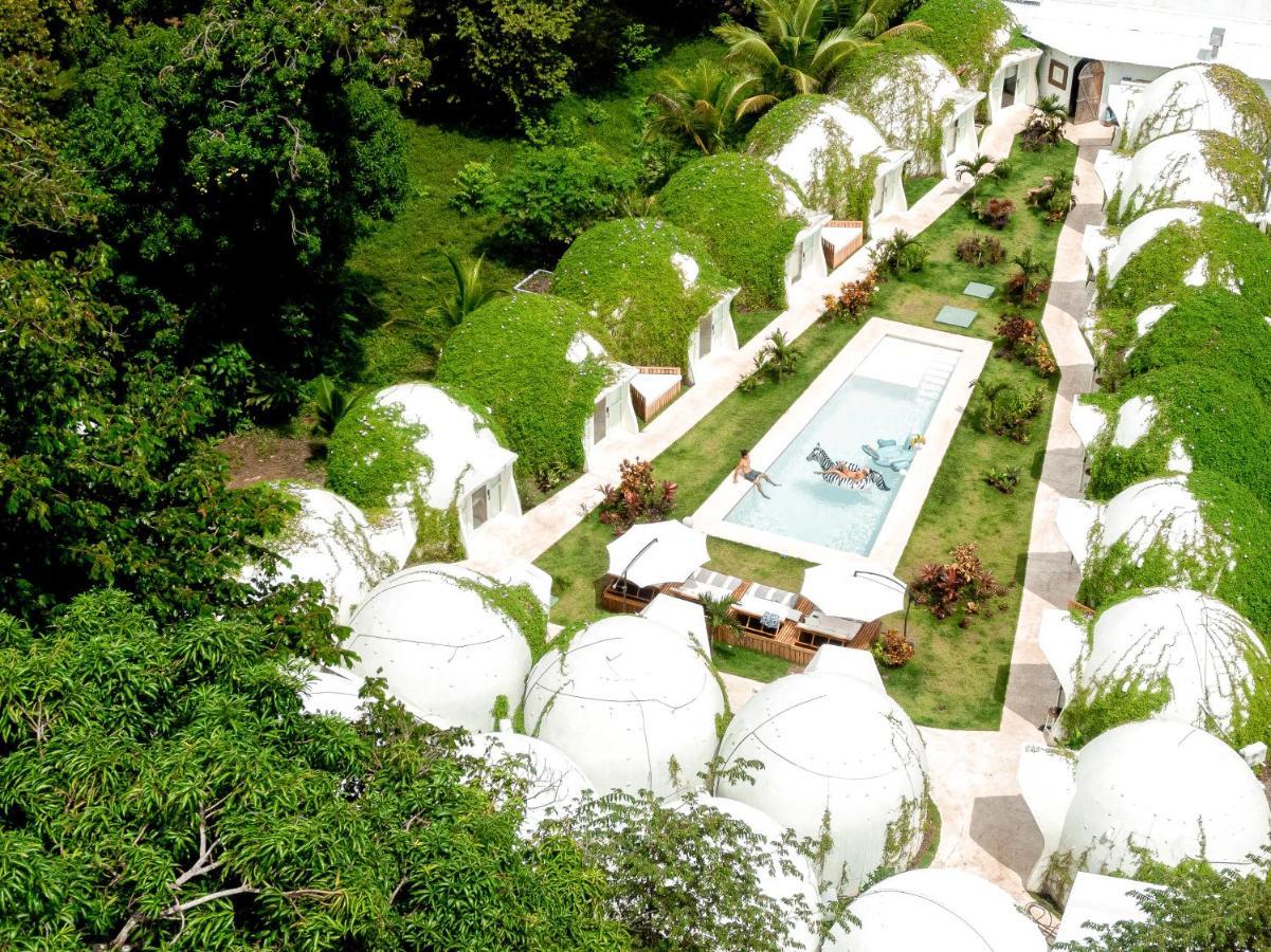 Igloo Beach Lodge Manuel Antonio Εξωτερικό φωτογραφία