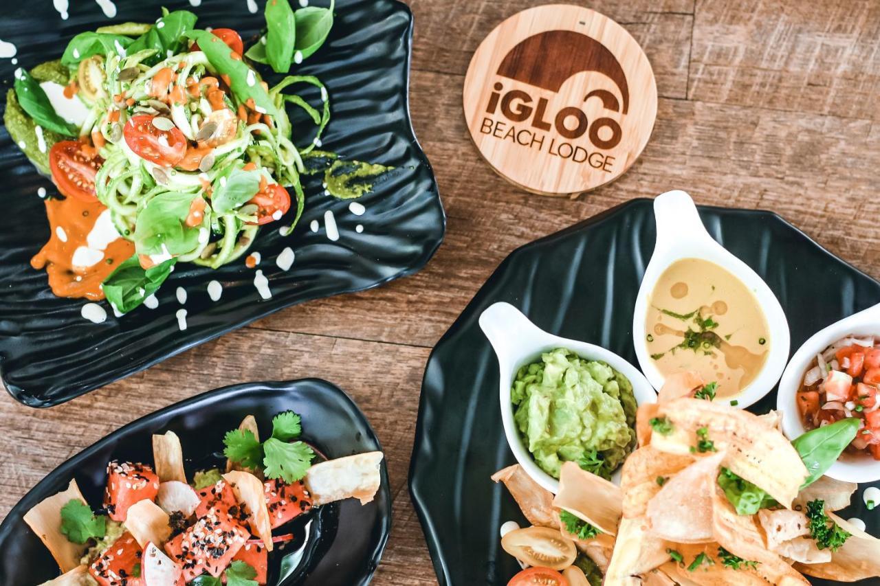 Igloo Beach Lodge Manuel Antonio Εξωτερικό φωτογραφία