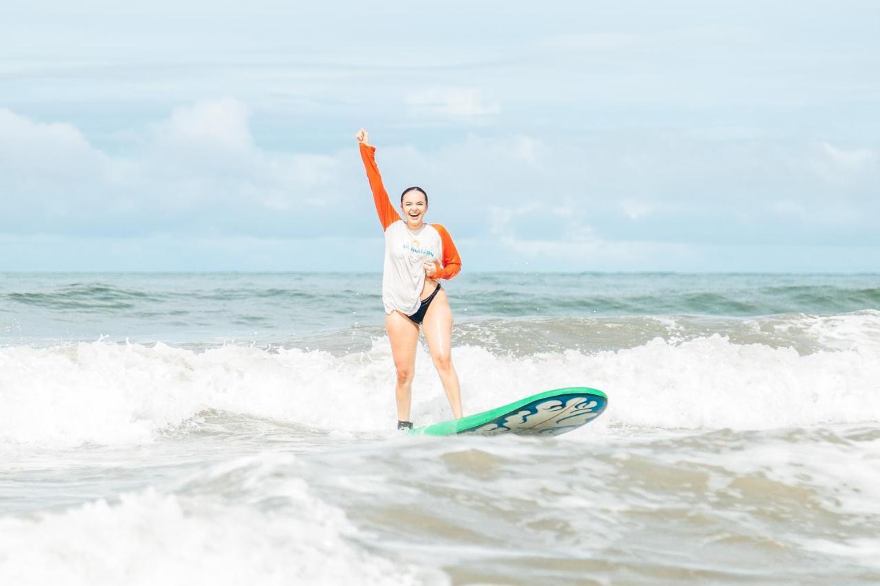 Igloo Beach Lodge Manuel Antonio Εξωτερικό φωτογραφία