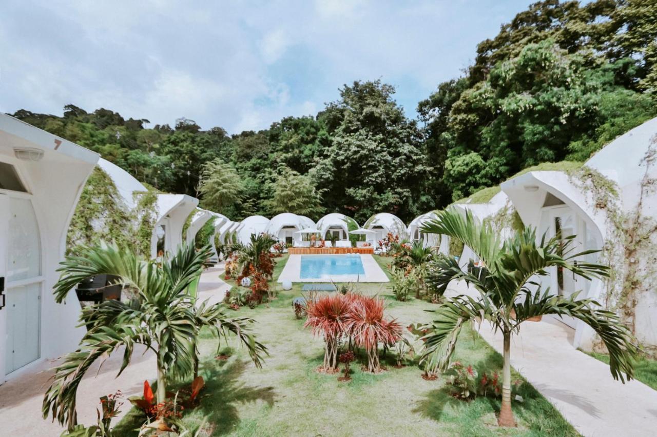 Igloo Beach Lodge Manuel Antonio Εξωτερικό φωτογραφία