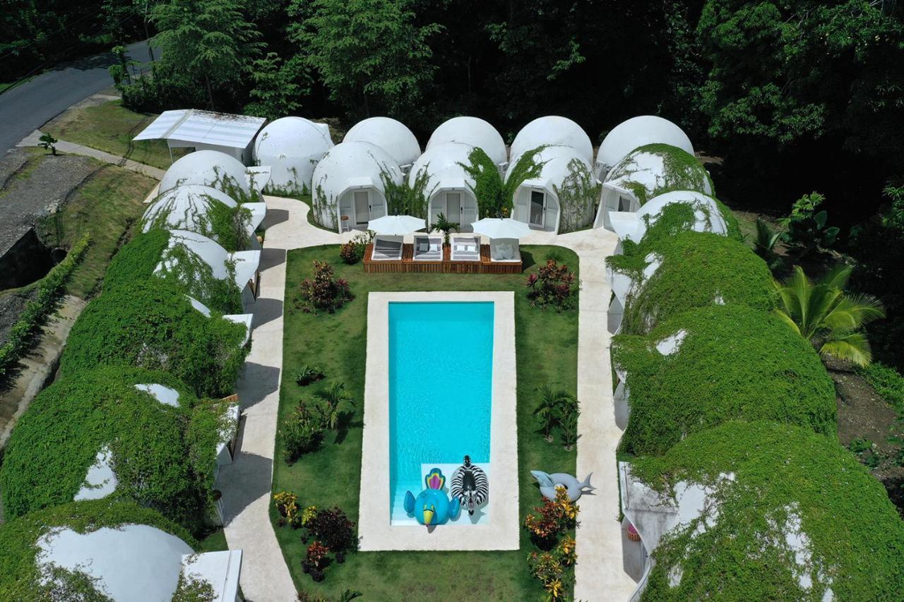 Igloo Beach Lodge Manuel Antonio Εξωτερικό φωτογραφία