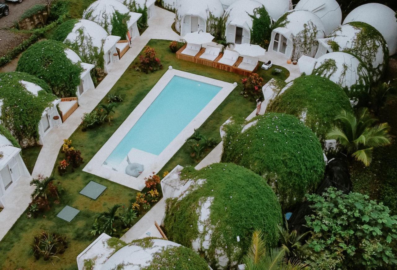 Igloo Beach Lodge Manuel Antonio Εξωτερικό φωτογραφία