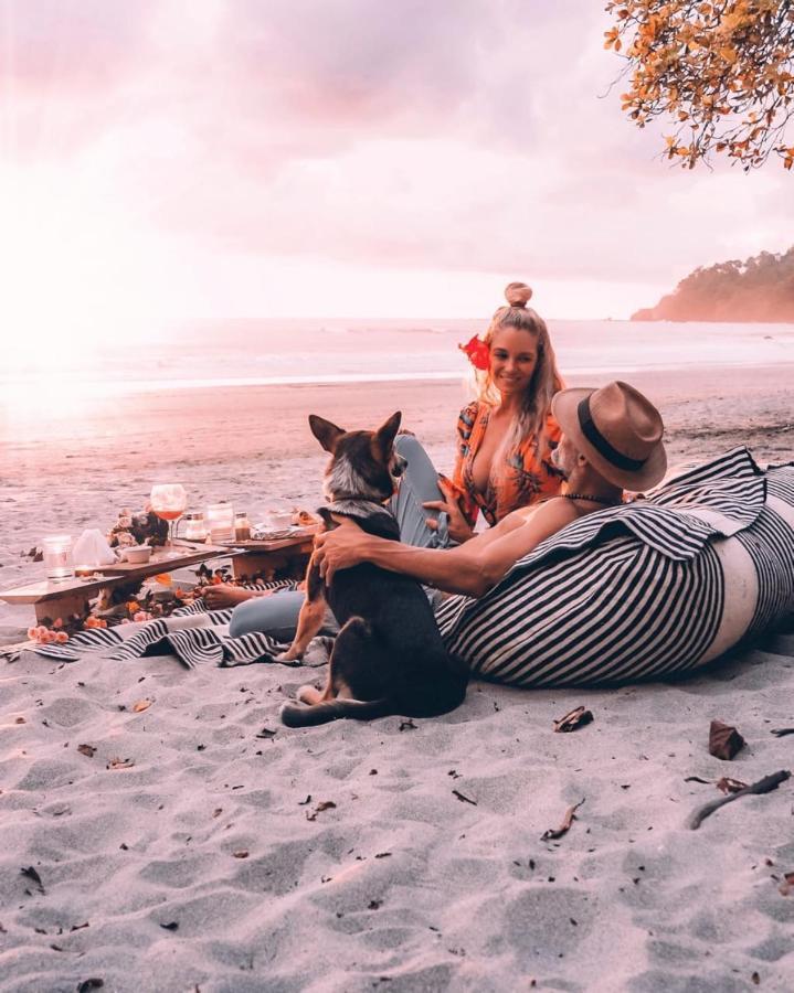 Igloo Beach Lodge Manuel Antonio Εξωτερικό φωτογραφία