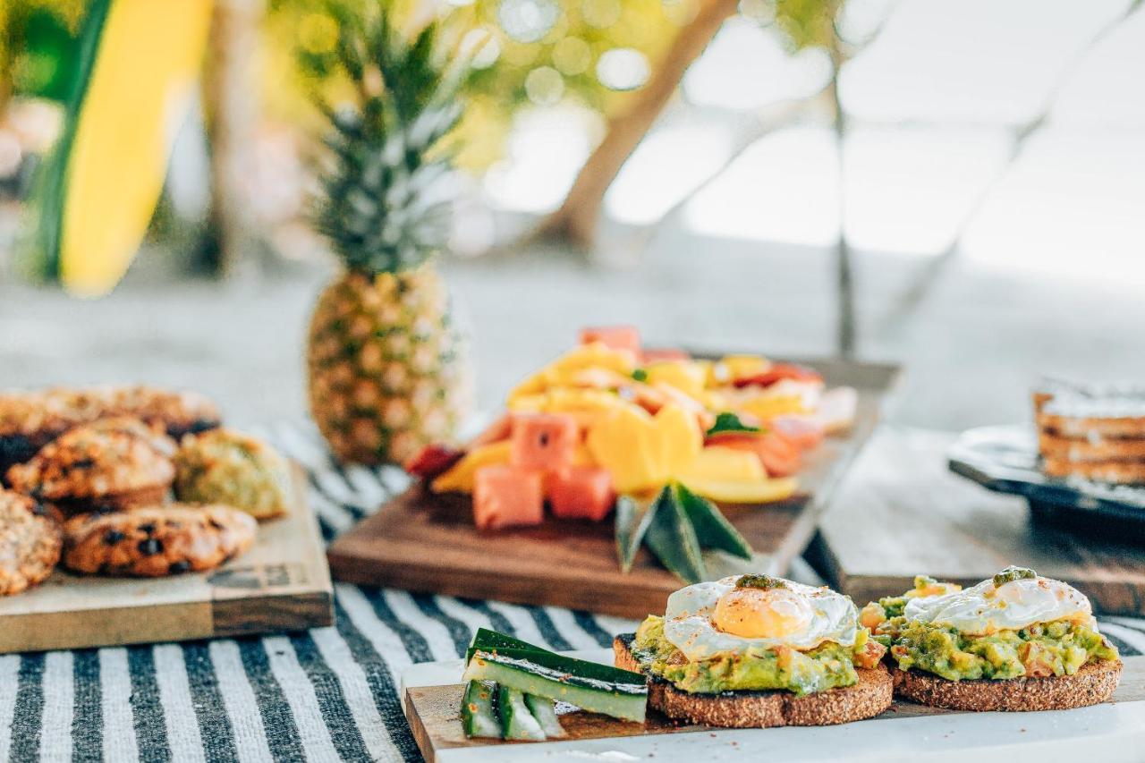 Igloo Beach Lodge Manuel Antonio Εξωτερικό φωτογραφία