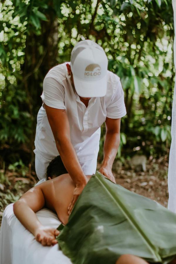 Igloo Beach Lodge Manuel Antonio Εξωτερικό φωτογραφία